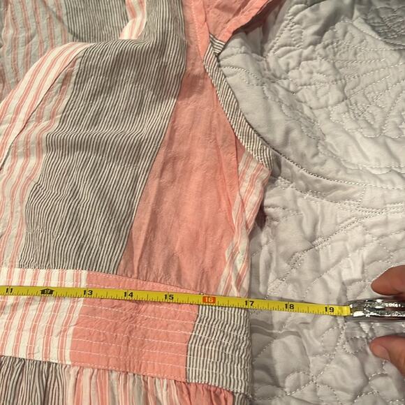 LEM LEM lightweight punk grey stripe swing dre… - Picture 11 of 12